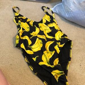 Fashion Nova One Piece Swim